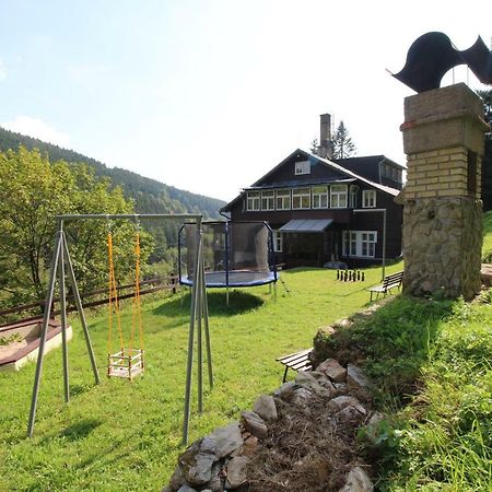 Penzion Skibikepec Pec pod Snezkou Exterior photo