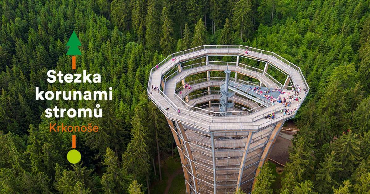 Penzion Skibikepec Pec pod Snezkou Exterior photo